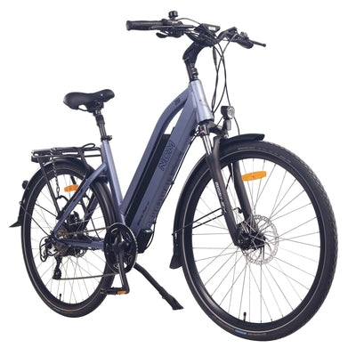 NCM Milano Plus Trekking E-Bike available from Brisbane Bike Rental in Indooroopilly