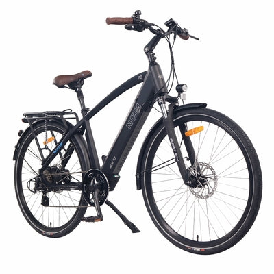 NCM T3 Trekking E-Bike available from Brisbane Bike Rental in Indooroopilly