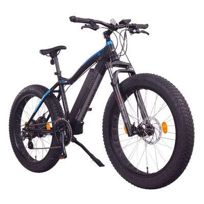 NCM Aspen Plus Fat E-Bike available from Brisbane Bike Rental in Indooroopilly