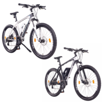NCM Prague Electric Mountain Bike available from Brisbane Bike Rental in Indooroopilly