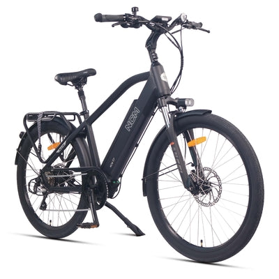 NCM T7 Trekking E-Bike available from Brisbane Bike Rental in Indooroopilly